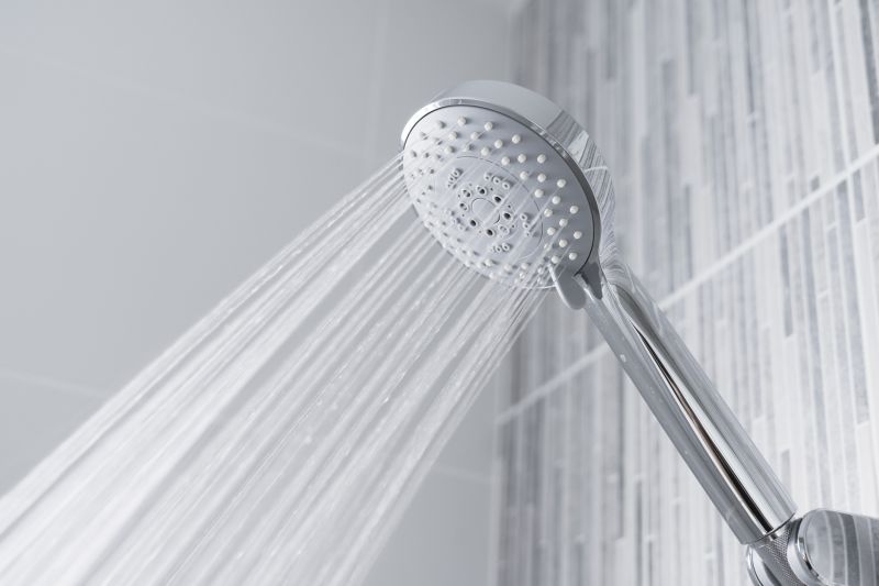 Stylish Showerheads