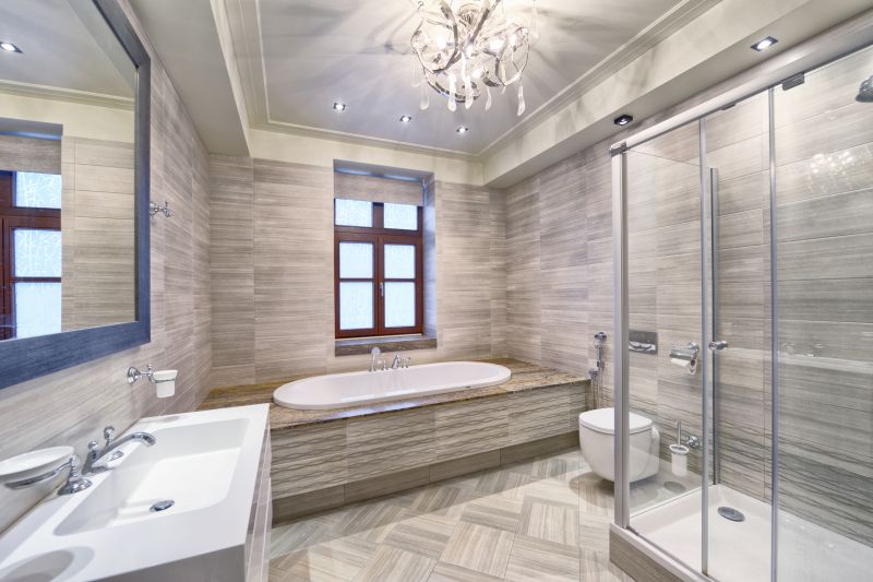 Modern Bathroom Remodels