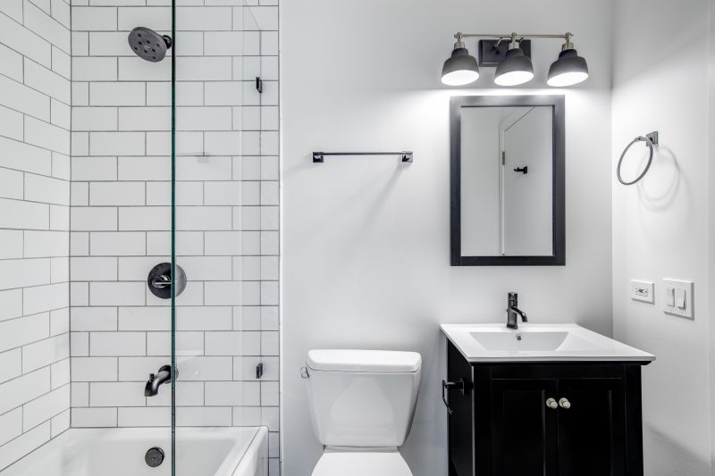 Bathroom Lighting Upgrades